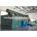 New model agricultural DW Series Mesh-belt Dryer